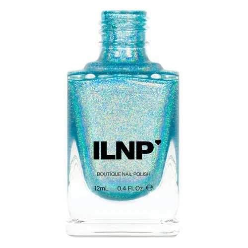 Vista 297 de ILNP 1UP - Esmalte de uñas holográfico, manicura resistente al desprendimiento, laca de uñas de larga duración, acabado suave y brillante,