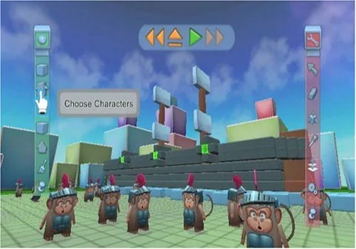 Vista 8 de Boom Blox - Nintendo Wii