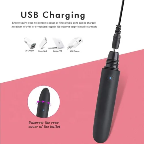 Vista 3 de 10 brochas de maquillaje motorizadas recargables por USB – Multifuncional cepillo de polvo suelto para corrector o rubor