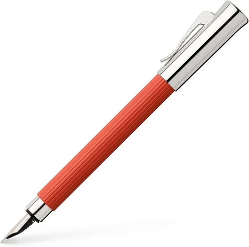Vista 7 de Faber-Castell GRAF Initio Tamitio - Estuche para lápices con mecanismo giratorio, color azul medianoche