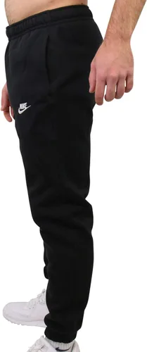 Vista 3 de Nike Club Pantalones con dobladillo abierto, para hombre