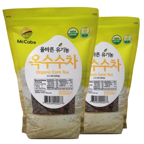 Vista 9 de McCabe Cebada perlada orgánica para bebé, grano de cebada perlada, certificado USDA y CCOF, producto de Estados Unidos, 3 libras (48 onzas)