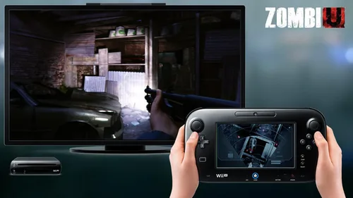 Vista 6 de zombiu Wii U