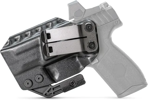 Vista 31 de CYA Supply Co. Fundas IWB Ridge – Propiedad de Veteranos – Hechas en EE. UU