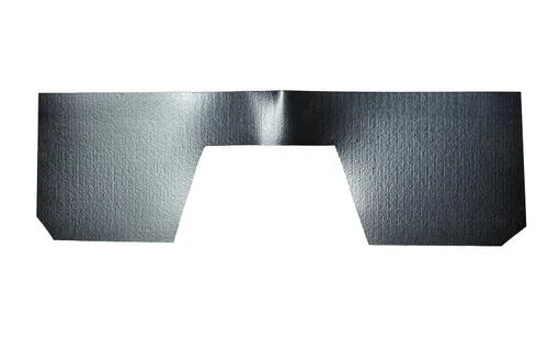 Vista 2 de Greenteeth® Kit de mejora de rendimiento para Rayco Jrs & Super Jrs sin agujeros de contrapeso de 1 pulgada - Actualización de 6 bolsillos