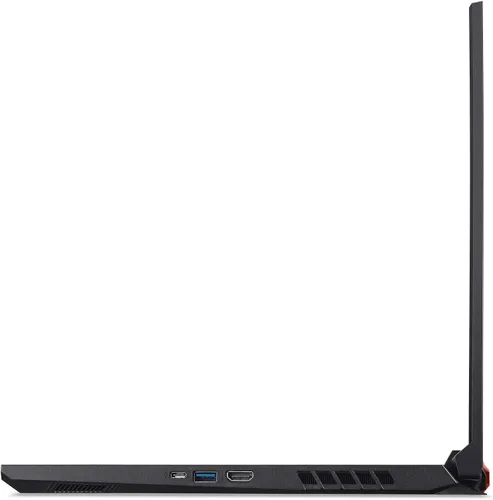Vista 15 de acer Nitro 5 AN517-41-R3NX - Laptop para juegos, CPU AMD Ryzen 7 5800H