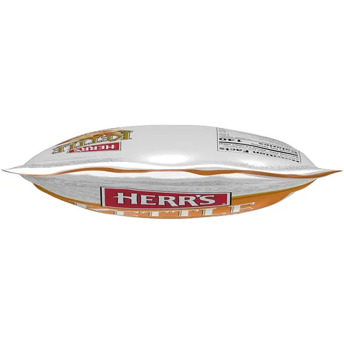 Vista 8 de Herr's Chips de rábano picante Cheddar, 7.5 onzas (el paquete puede variar)