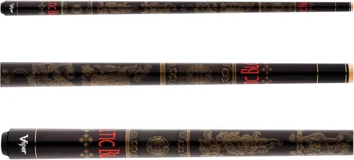 Vista 9 de Viper by GLD Products Underground 58" Pool Cue Stick, 9 Styles, 18-21 Ounce