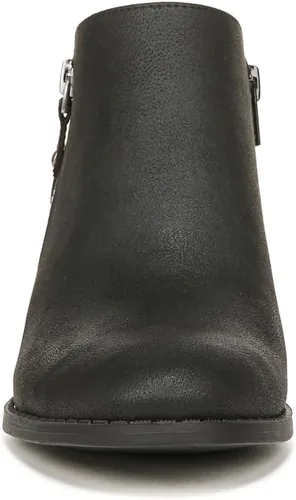 Vista 3 de LifeStride Botines Blake con cremallera para mujer