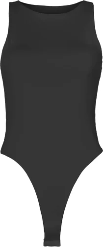 Vista 2 de PRIMODA Camiseta sin mangas con cuello redondo y espalda cruzada para mujer