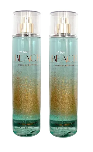 Vista 16 de Bath and Body Works - Bruma de fragancia fina, paquete de 2 unidades (Pure Wonder)