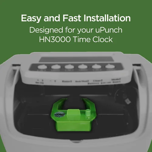 Vista 6 de uPunch Cinta para HN3000 No Cálculo
