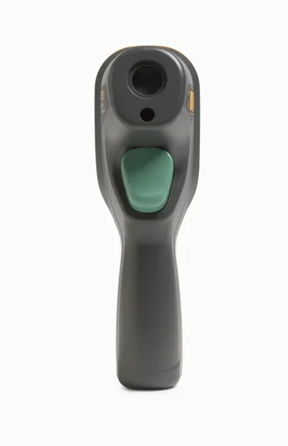Vista 3 de Termómetro infrarrojo Fluke 59 serie Max, Amarillo, 1 Pantalla retroiluminada