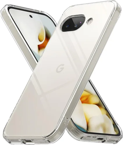Vista 12 de Ringke Fusion para Google Pixel 7 Funda [Siempre con Estilo] Recubrimiento UV Resistente a Arañazos y Decoloración, Bolsillos de Aire a Prueba