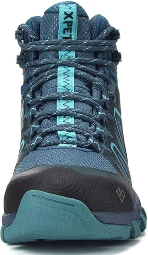 Vista 3 de XPETI Wildfire - Botas de senderismo ligeras para mujer