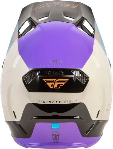 Vista 2 de FLY Racing Casco juvenil Formula CC Glide 2026