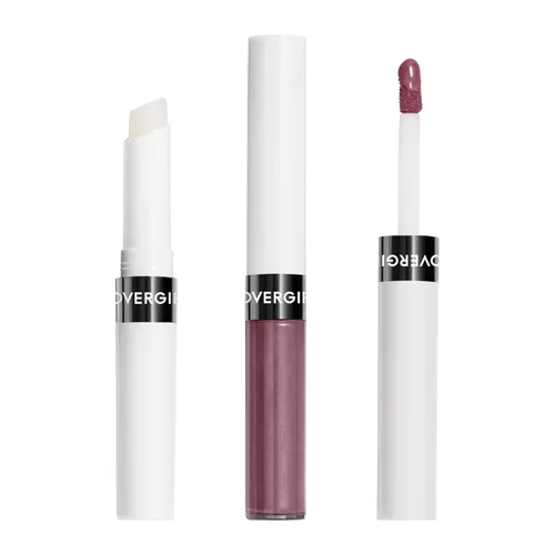 Vista 9 de COVERGIRL Outlast - Color de labios para todo el día con capa superior, 005 All-Star
