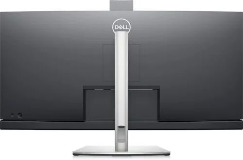 Vista 3 de Dell C3422WE 34.1 "QHD Wide 1440p WQHD Curvo Pantalla Edge WLED Monitor LCD - 21:9 - Platino Plata