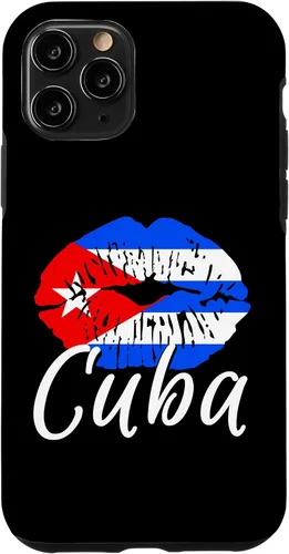Vista 29 de Funda cubana para iPhone 16 Cuba Miami con bandera cubana