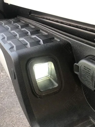 Vista 6 de Kit de luces LED interiores blancas para Honda Ridgeline 2017 2018 2019 2020 2021 superbrillantes 6000K bombillas interiores LED + luces