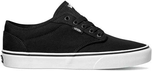 Vista 11 de Vans Men's Atwood Trainer negro (Canvas Black/Black)