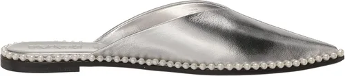 Vista 6 de Karl Lagerfeld Paris Mocasín Vyra-Flat Mule de 0.315in para mujer