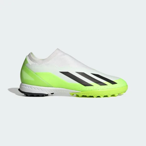 Vista 2 de adidas Tenis X Crazyfast.3 Turf unisex para adultos