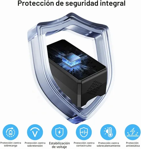 Vista 4 de Estación de carga USB de 50 W y 12 puertos para múltiples dispositivos, concentrador de carga USB portátil compatible con iPhone, Android, tableta