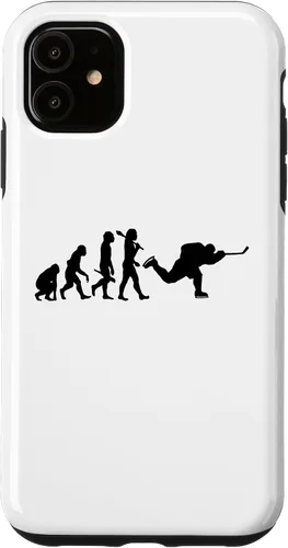 Vista 8 de Ice Hockey Evolution Case for iPhone 17