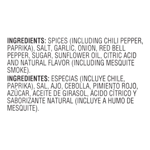 Vista 3 de Condimentos McCormick de la línea Grill Mates