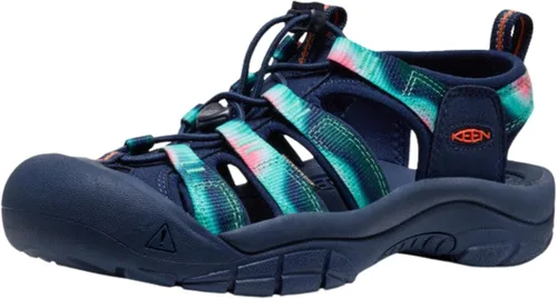Vista 54 de KEEN Sandalias de agua Newport H2 con punta cerrada para mujer Aleación/cheurón