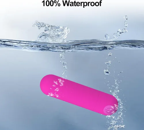 Vista 4 de Juguete sexual vibrador con 10 modos de vibrador para mujer, consolador de punto G, juguetes sexuales para mujeres, estimulador de clítoris