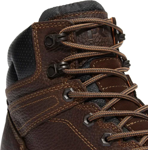 Vista 8 de Timberland PRO Botas Titan EV de 6 pulgadas con punta Comp para hombre Marrón oscuro V1