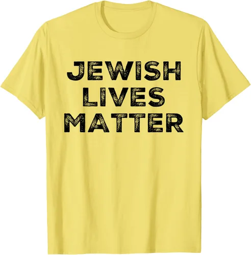 Vista 34 de Jewish Lives Matter – Pro Jewish Pride – Camiseta Stop Hate