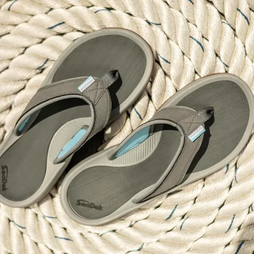Vista 6 de Grundéns Sandalia DECK-BOSS para hombre Duradera y de apoyo