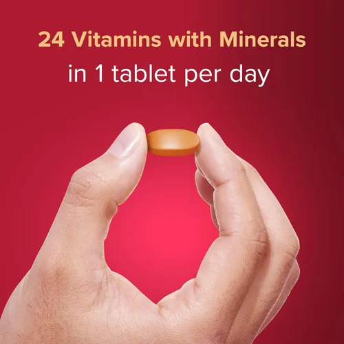 Vista 4 de Seven Seas Multivitaminas para adultos