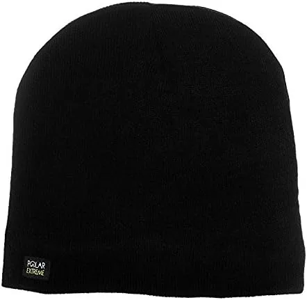 Vista 2 de Sombreros de invierno con forro polar térmico para hombre