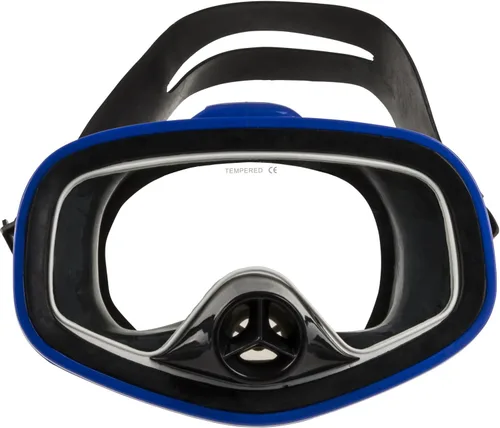 Vista 3 de IST Aquila Rubber Buceo Máscara purgada nariz