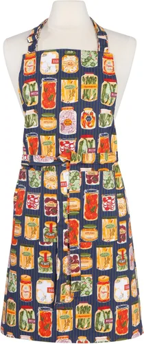 Vista 19 de Now Designs Adeline - Delantal de cocina para chef, 28 x 32 pulgadas