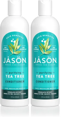 Vista 7 de Jason Acondicionador de árbol de té 12 oz