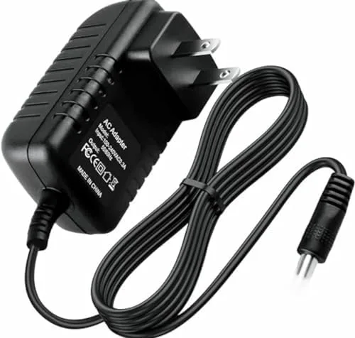 Vista 2 de GizMac Adaptador de 5 V 2A para MelloBubbz oscilación eléctrica para bebé oscilación portátil oscilante de bebé 5.20 V 1.8 A fuente de alimentación