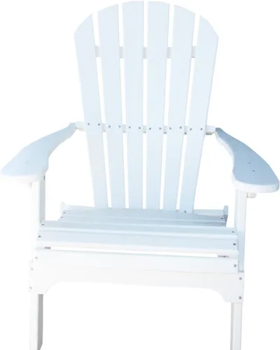 Vista 15 de Phat Tommy Silla Adirondack plegable – Silla Adirondack de polietileno de polietileno de alta densidad – resistente plástico reciclado – Muebles