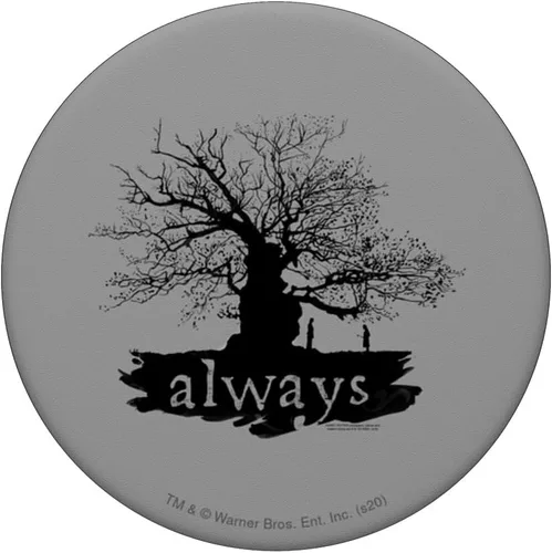 Vista 3 de Harry Potter Always Whomping Willow PopSockets - Agarre y soporte para teléfonos y tabletas
