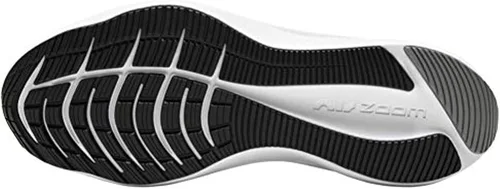 Vista 4 de Nike Tenis de correr para hombre, Negro