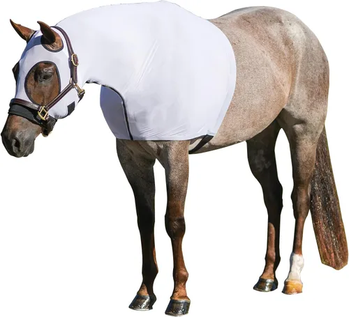 Vista 20 de UltraFlex Horse Sleazy Slickers Protección contra el caballo Slinky Defensa de suciedad y polvo