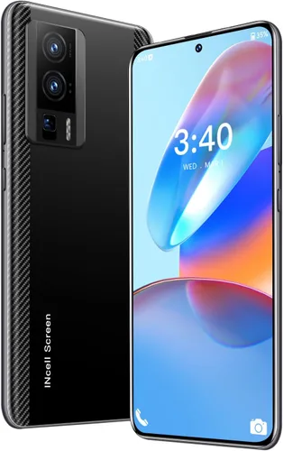 Vista 18 de Teléfono desbloqueable, compatible con red 4G, teléfono Android, pantalla de 5.0 pulgadas, 2 GB de RAM + 16 GB de ROM/TF de 256 GB, doble SIM