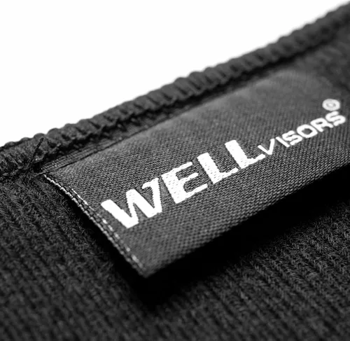 Vista 4 de Wellvisors Cubierta negra para salpicadero compatible con Kia Sportage 2011-2016
