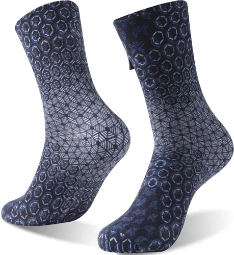 Vista 8 de RANDY SUN Ultra-thin Golf Waterproof Socks, Breathable Men's Women's Sports Mid Calf Socks 1&2 Pairs