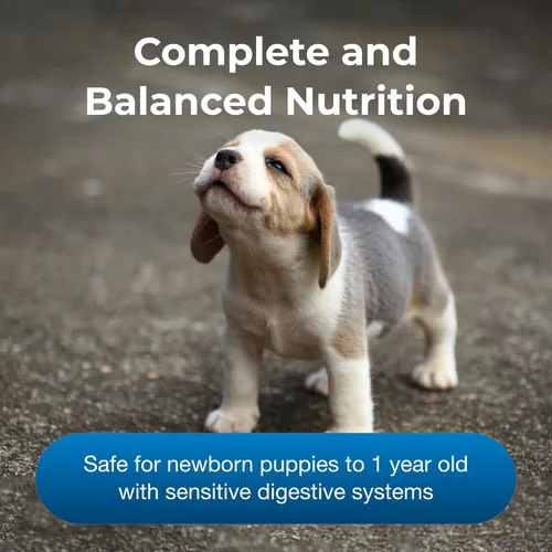 Vista 3 de PetAg Esbilac Reemplazante de Leche para Cachorros de Leche de Cabra Líquido - 16 oz - Resellable - Fórmula Lista para Alimentar para Cachorros