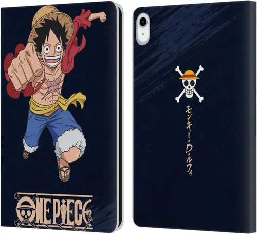 Vista 37 de Head Case Designs Funda de piel con licencia oficial Brook Graphic Art compatible con Apple iPad 9.7 2017 / iPad 9.7 2018